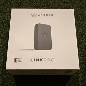 ARCCOS Link Pro and sensors